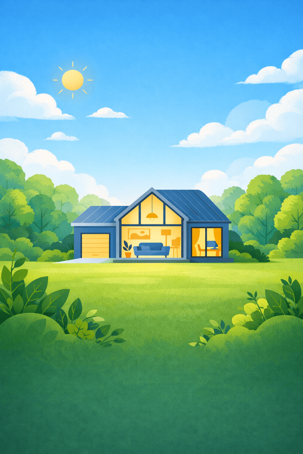 Your household, simplified